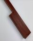 Preview: Bow Blank Violin Bloodwood - Satiné - red